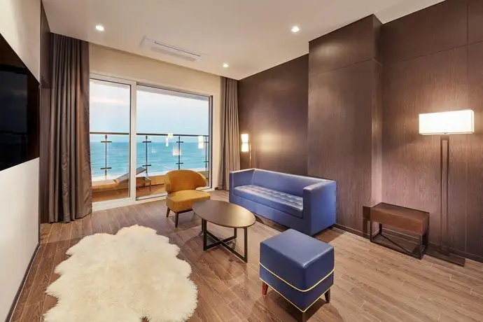 Skybay Hotel Gyeongpo 