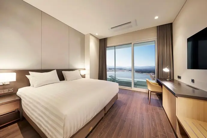 Skybay Hotel Gyeongpo 