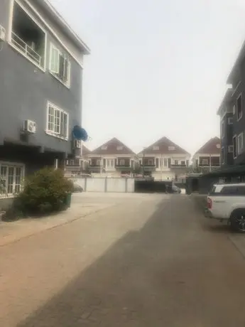 Beautiful 1 Bedroom Apartment Lekki