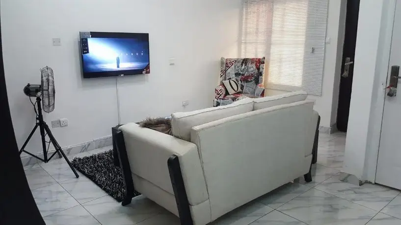 Beautiful 1 Bedroom Apartment Lekki