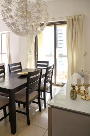 Jumeirah Beach Furnished Apartments 