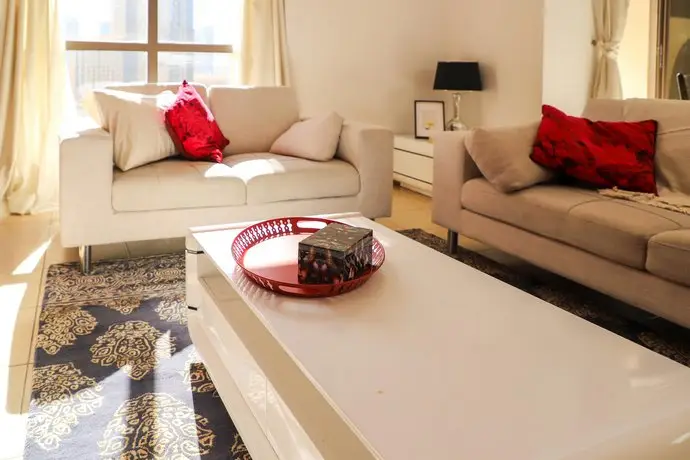 Jumeirah Beach Furnished Apartments 