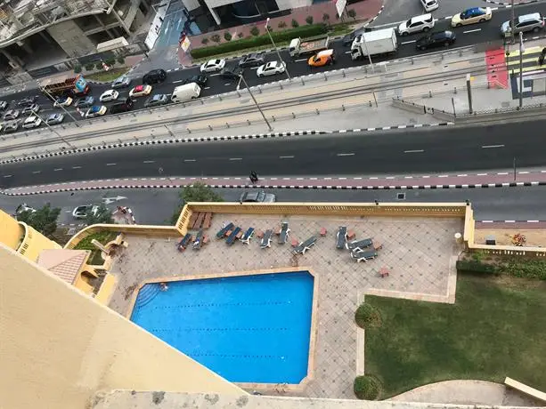 Jumeirah Beach Furnished Apartments 