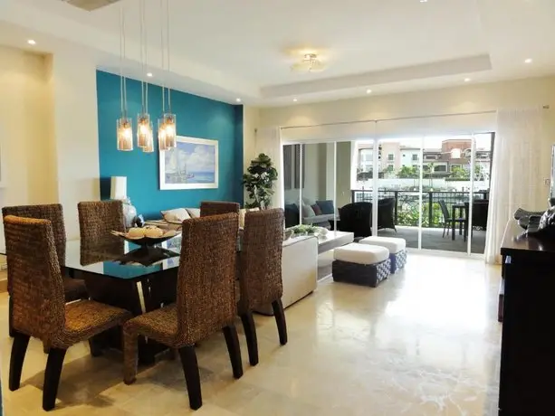 Cap Cana Luxurious Marina Condo