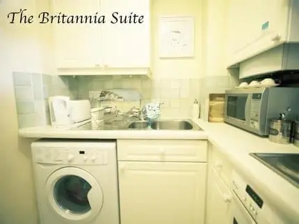 The Britannia Suite