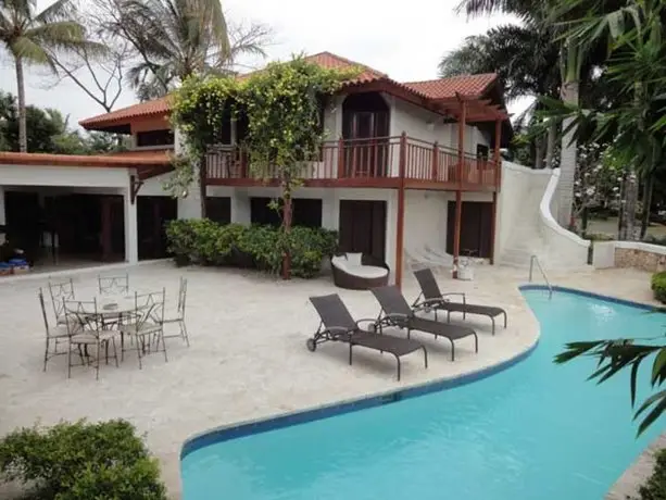 Homestay - Beautiful luxury villa in Casa Campo 