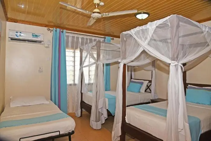 Galu Gardens Apartments Diani Beach