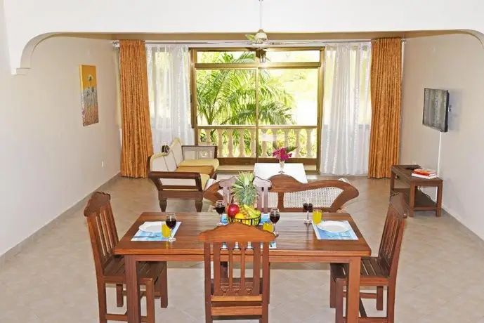 Galu Gardens Apartments Diani Beach