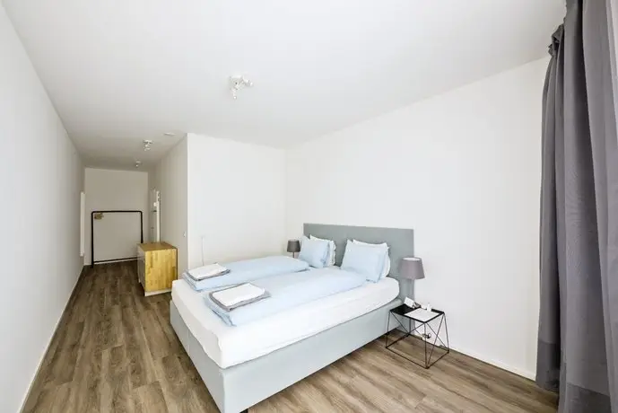 TouchBed City Apartments St Gallen 