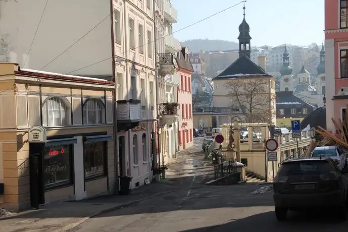 Karlovy Vary Zamecky Vrch 