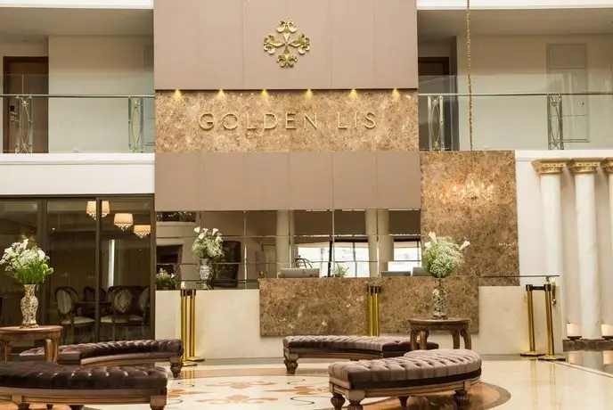 Golden Lis Hotel Boutique