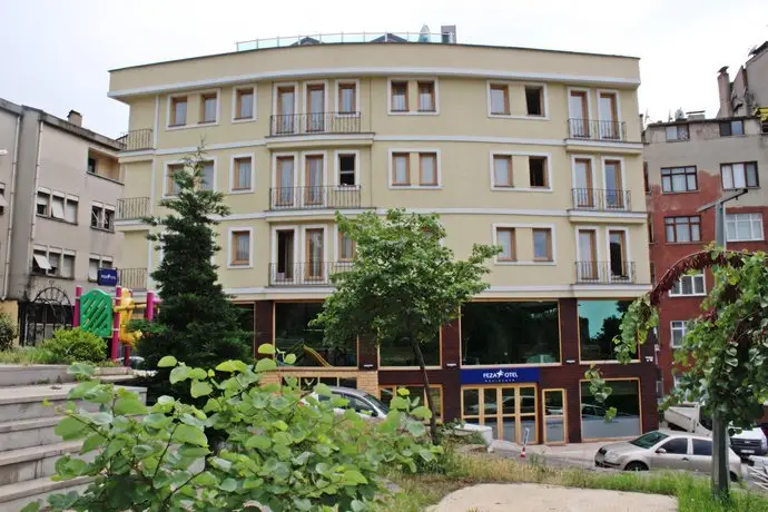 Hotel Feza Trabzon