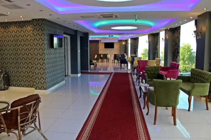 Hotel Feza Trabzon 