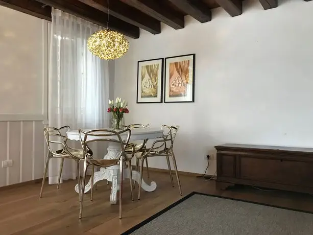 Palazzo Monigo Suite 