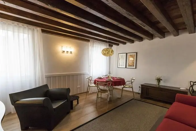 Palazzo Monigo Suite 