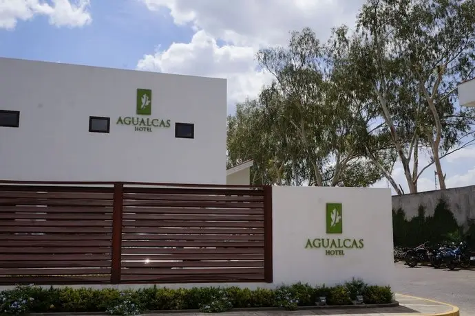 Hotel Agualcas