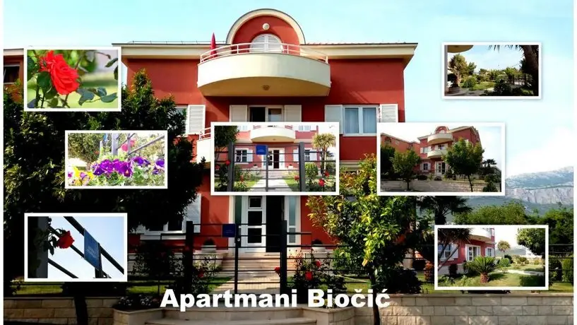 Apartmani Biocic