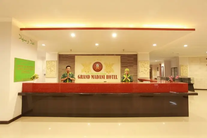 Grand Madani Hotel