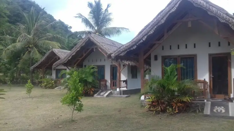 Avatar Raja Bungalow Gili Asahan