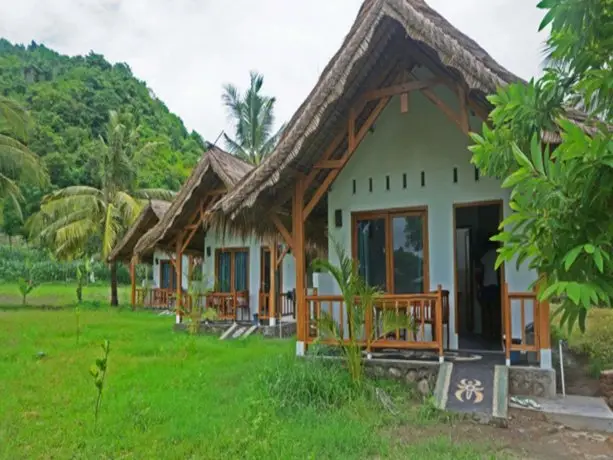 Avatar Raja Bungalow Gili Asahan