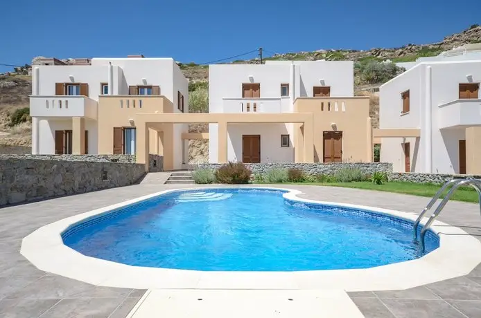 Naxos Luxury Villas