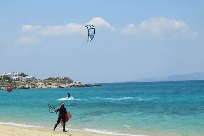 Naxos Luxury Villas 