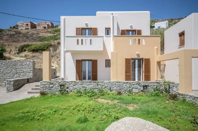 Naxos Luxury Villas 