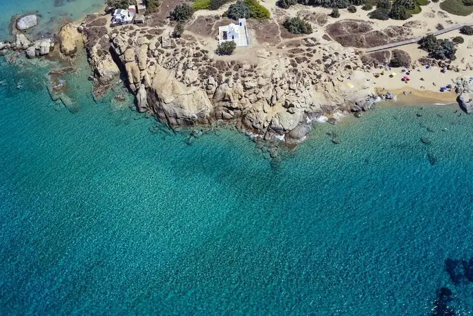 Naxos Luxury Villas 