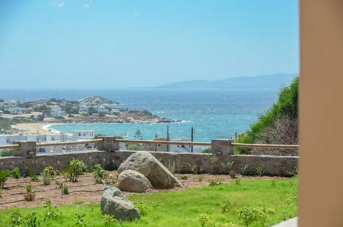 Naxos Luxury Villas 