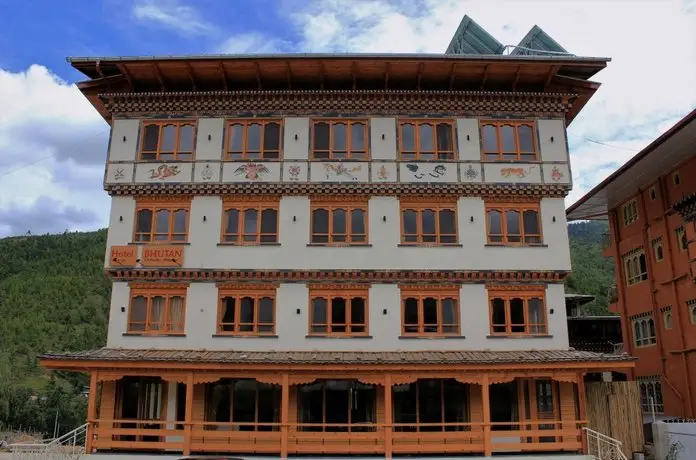 Hotel Bhutan