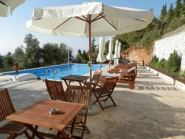 Green Villa Lefkada