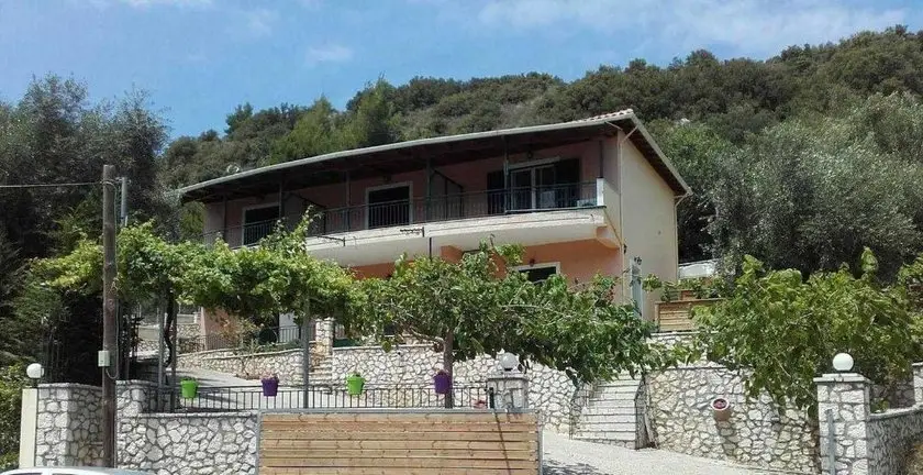 Rania Apartments Lefkada 