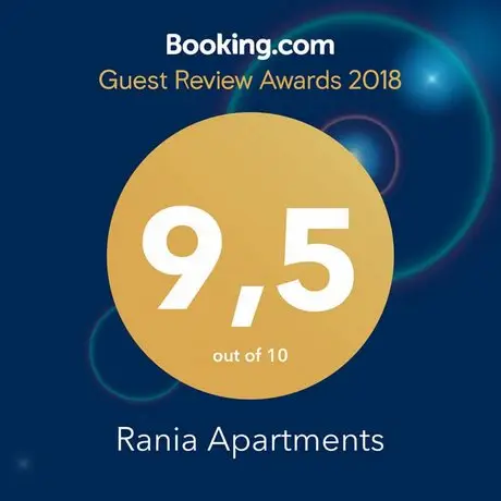 Rania Apartments Lefkada 