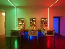 The Pinball Luxury Suites 