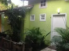 SUITES Casinha verde ilha Grande 