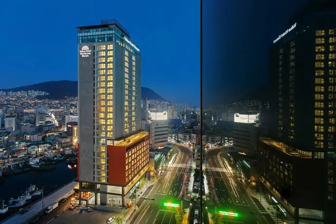 MIDI Hotel Busan