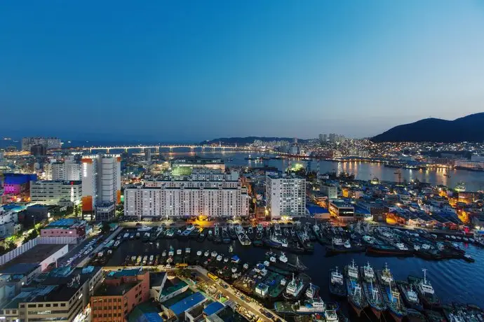 MIDI Hotel Busan 