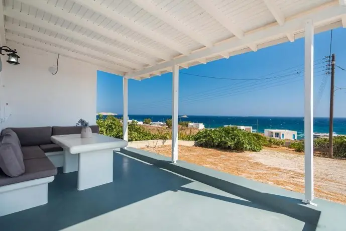 Mandrakia Totally Sea View House 