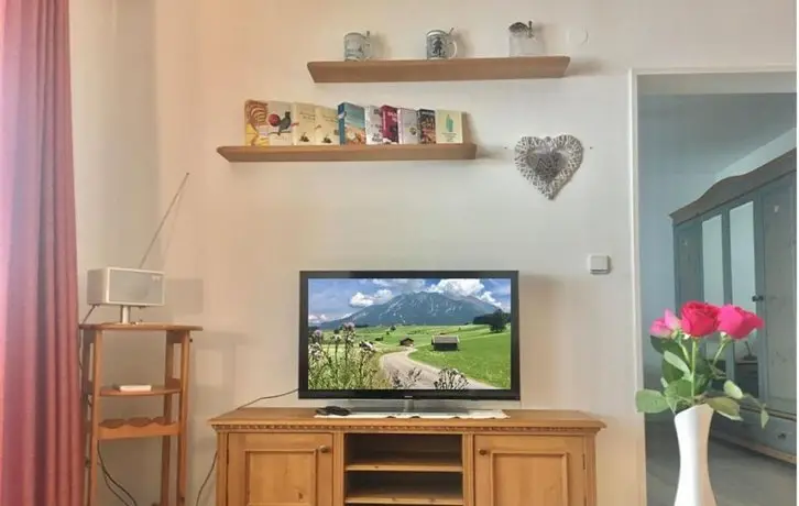 Ferienwohnung Karwendelspitzblick