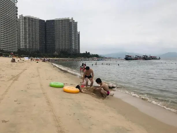 Haikuo Tiankong Holiday Apartment