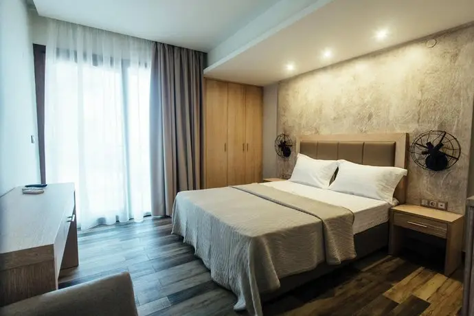 Psili Ammos Seaside Luxury Rooms 