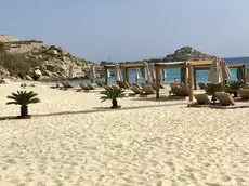 Mykonos Scorpion Beachfront Suites 