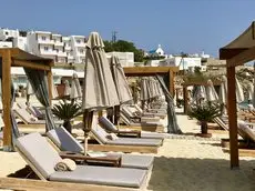 Mykonos Scorpion Beachfront Suites 