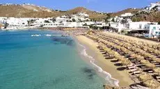 Mykonos Scorpion Beachfront Suites 