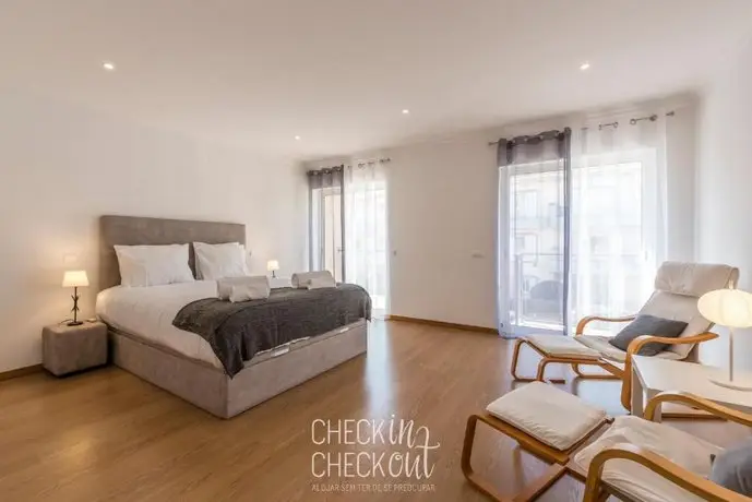 CheckinCheckout - Panorama Luxury Flat