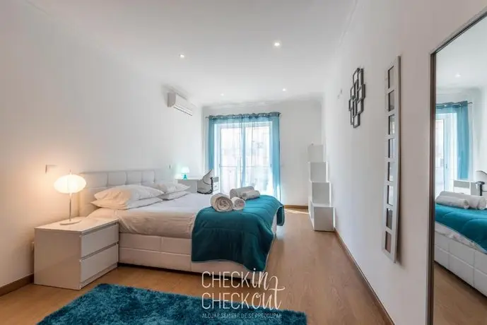 CheckinCheckout - Panorama Luxury Flat