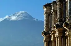 Casa Serenidad Antigua Guatemala 