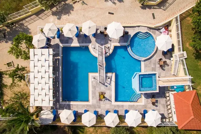 Hotel Diamond Thasos 