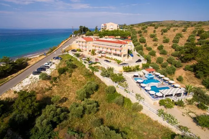 Hotel Diamond Thasos 