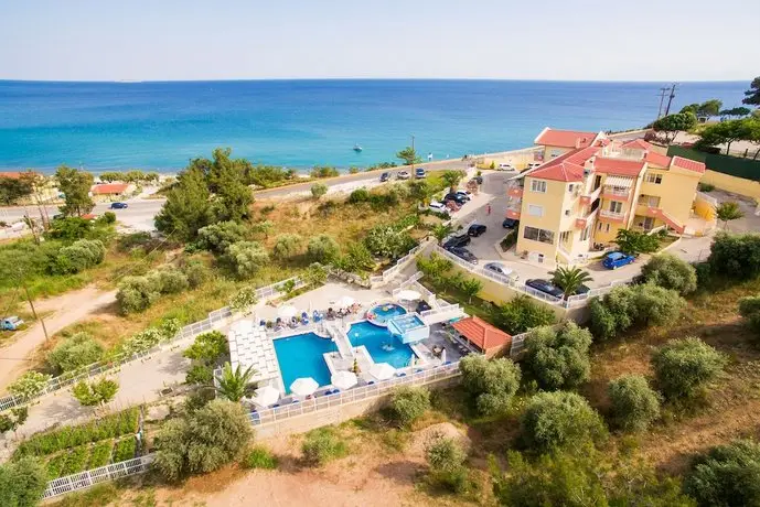 Hotel Diamond Thasos 